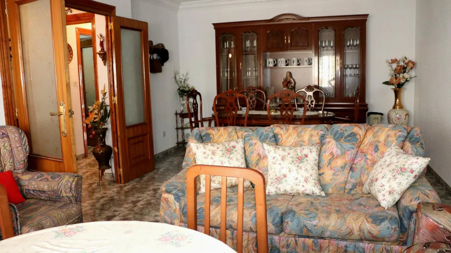 Apartamento Casa El Chiquitin La Zubia
