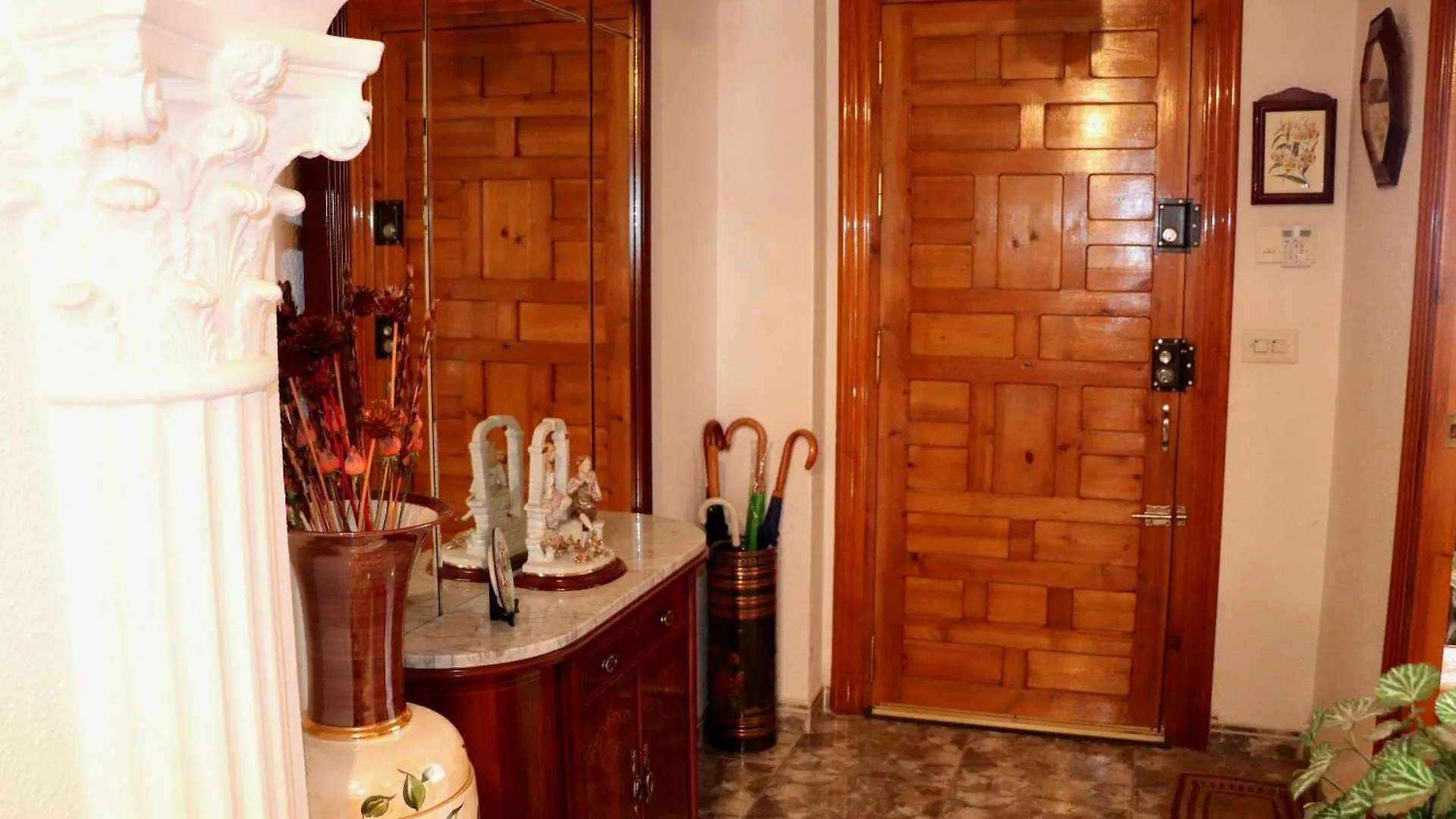 Apartamento Casa El Chiquitin La Zubia