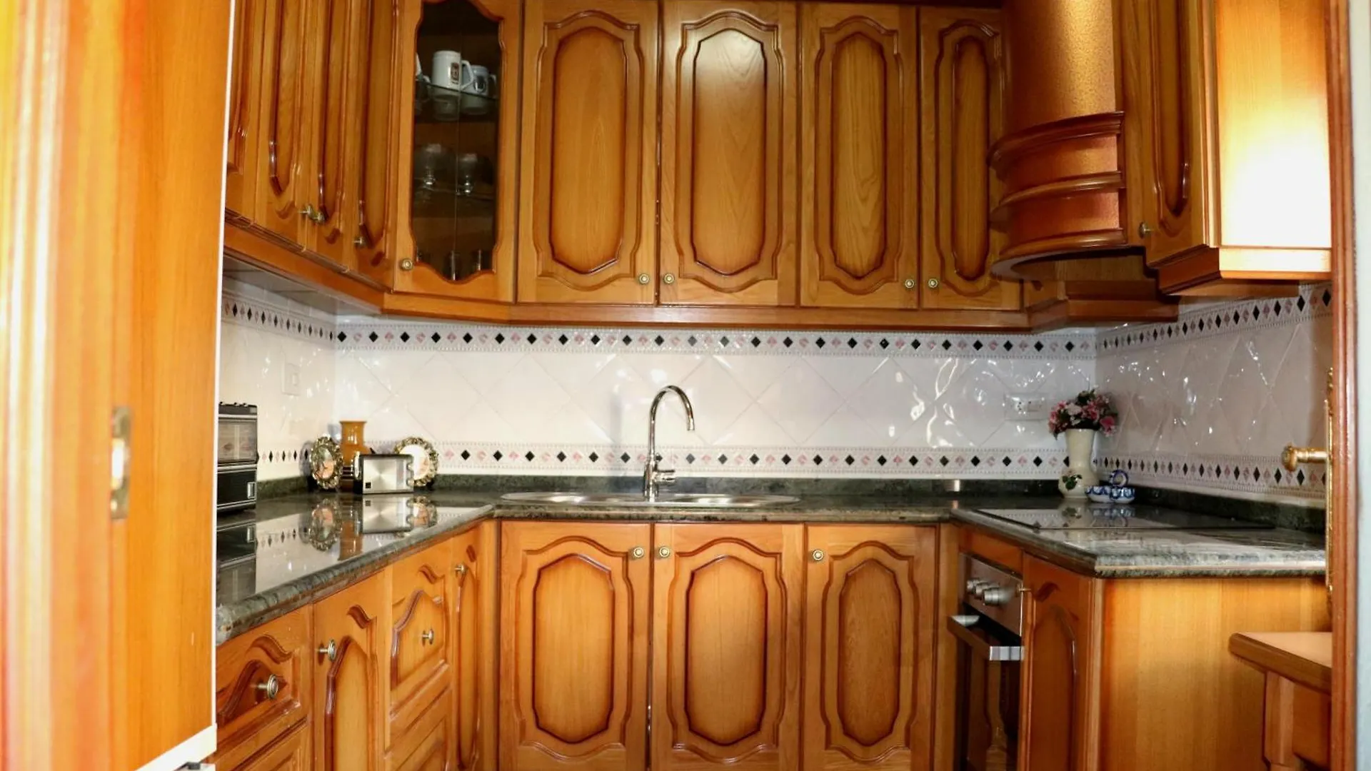 Apartamento Casa El Chiquitin La Zubia