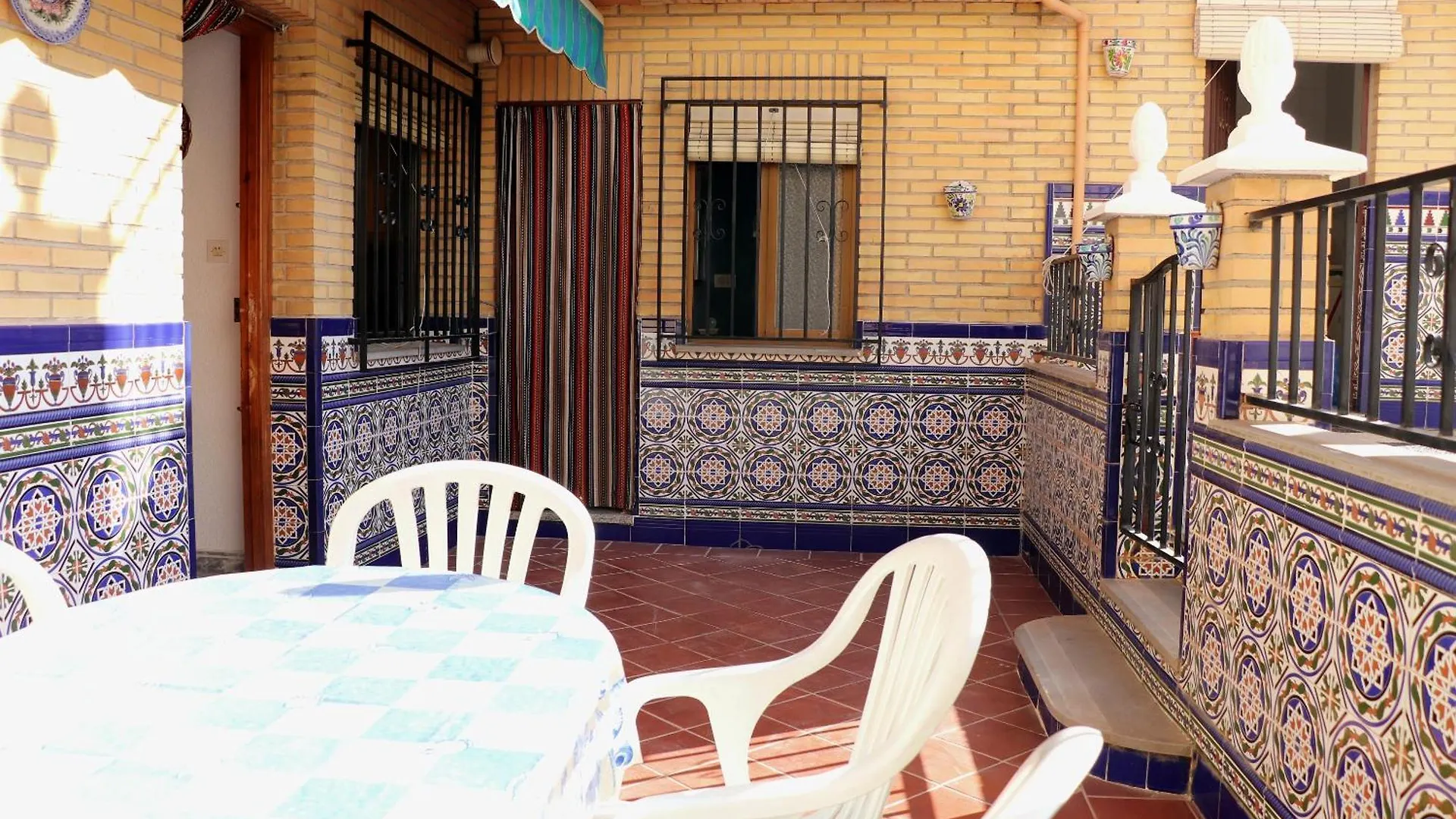 Apartamento Casa El Chiquitin La Zubia  España