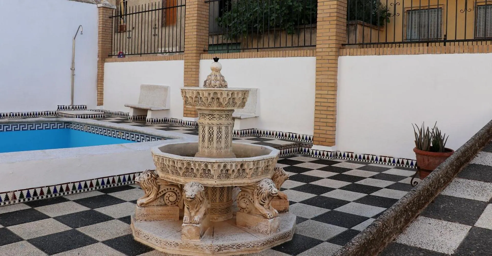 Apartamento Casa El Chiquitin La Zubia