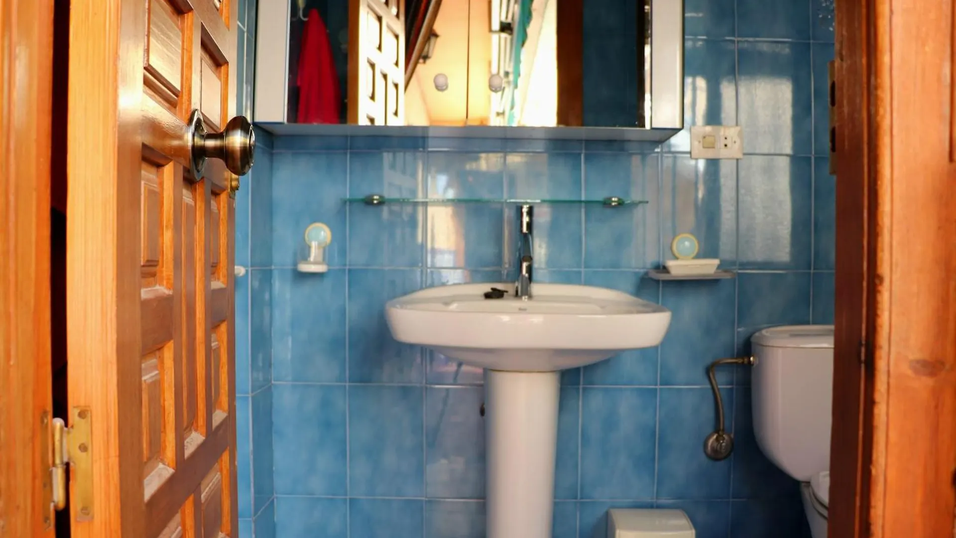 Apartamento Casa El Chiquitin La Zubia