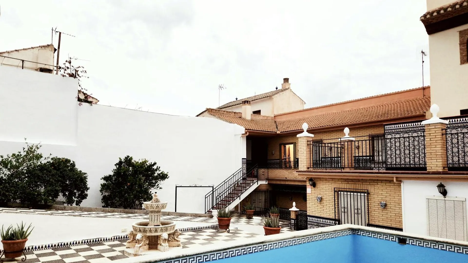 Apartamento Casa El Chiquitin La Zubia
