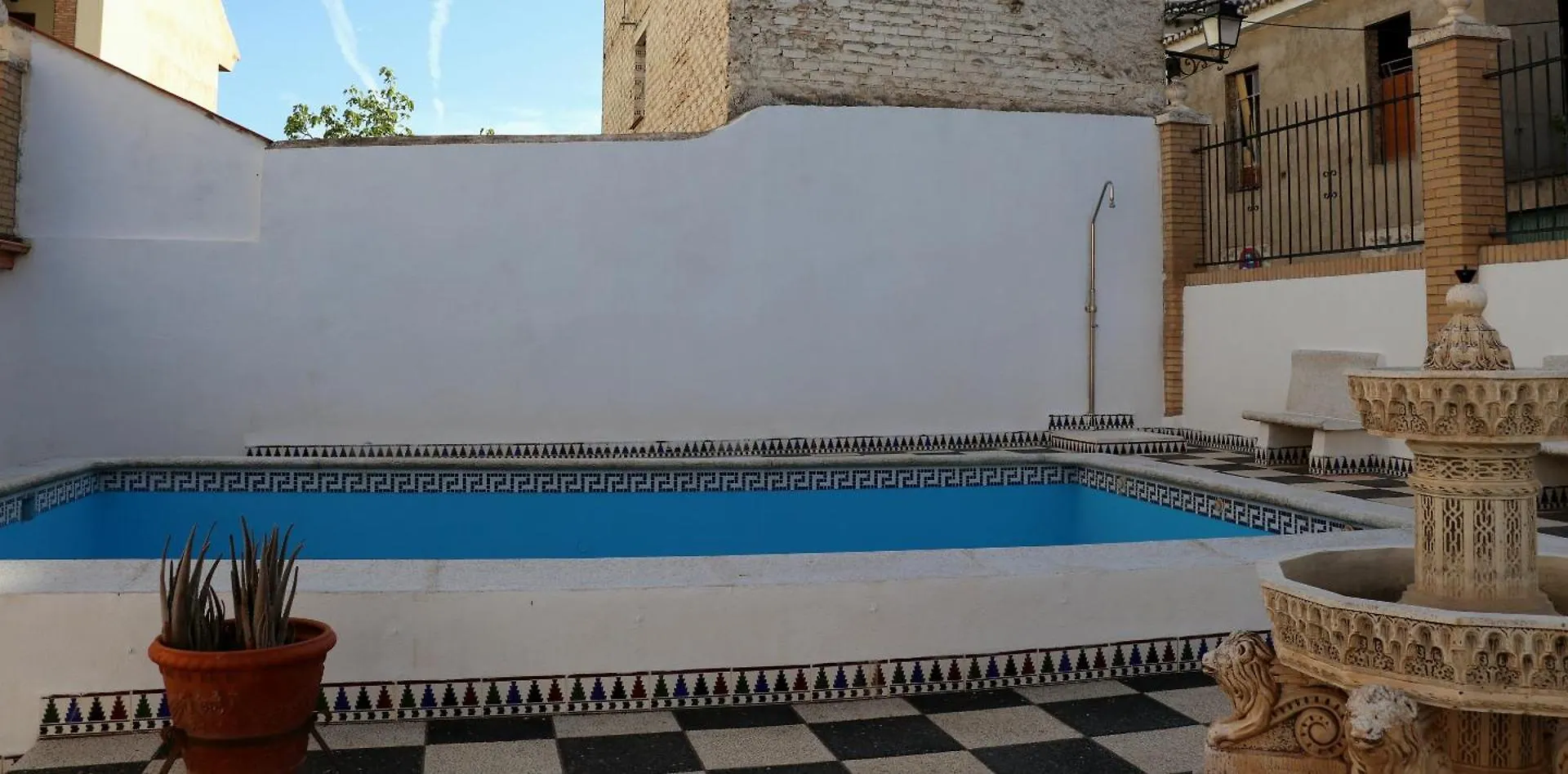Apartamento Casa El Chiquitin La Zubia