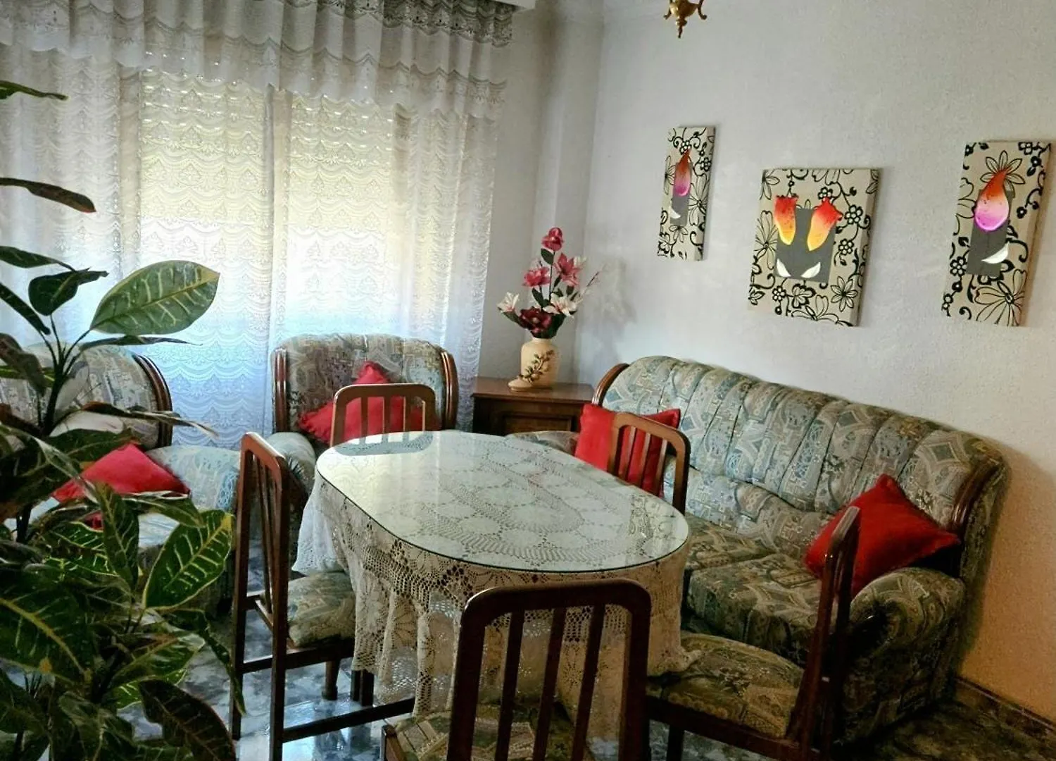 Apartamento Casa El Chiquitin La Zubia  España