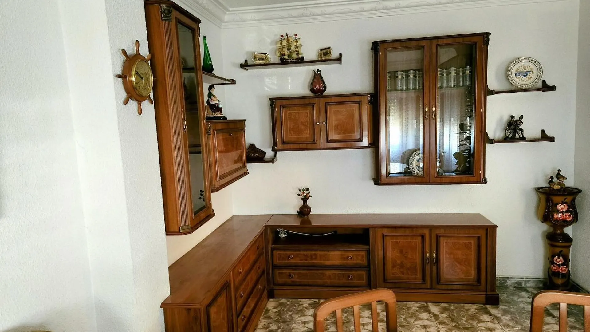 Apartamento Casa El Chiquitin La Zubia