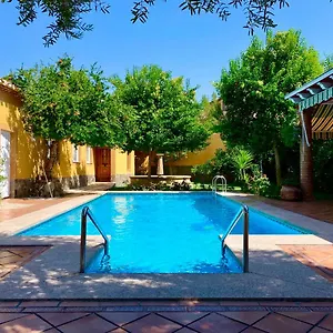 Casa rural Vía Del Tranvía, La Zubia (Granada)